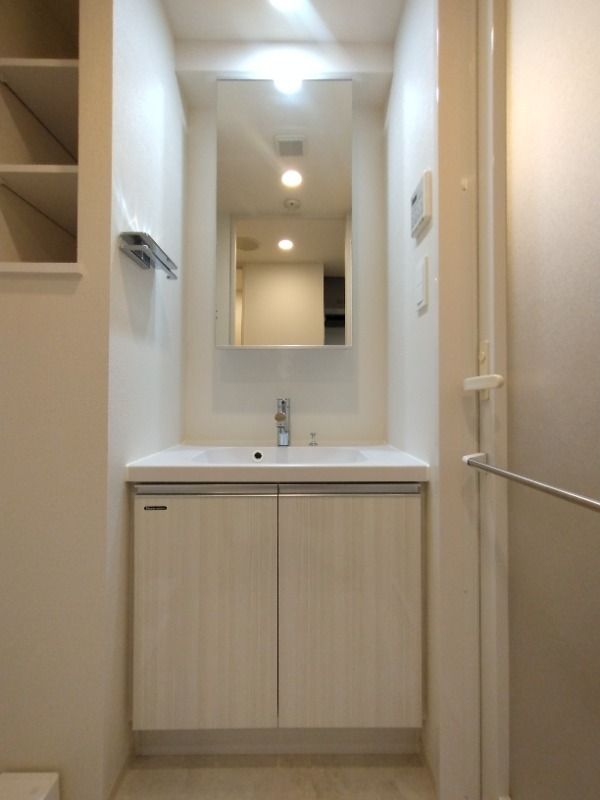 洗面設備　☆嬉しい独立洗面台☆