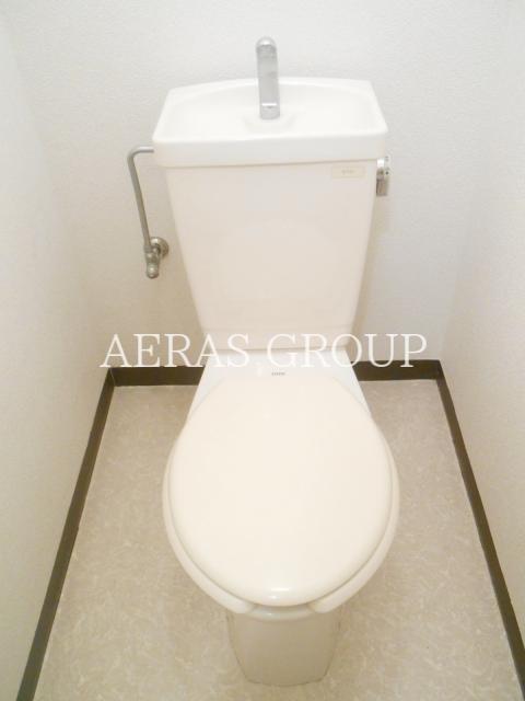 トイレ　同仕様