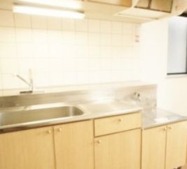 キッチン　使いやすいキッチンです