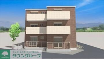 建物外観　お問合せはタウンハウジングまで！※現地待合わせ相談可能
