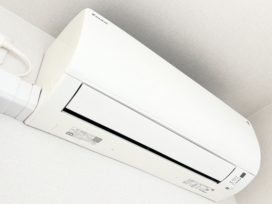 その他設備　エアコン