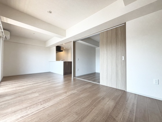 居室・リビング　リビング