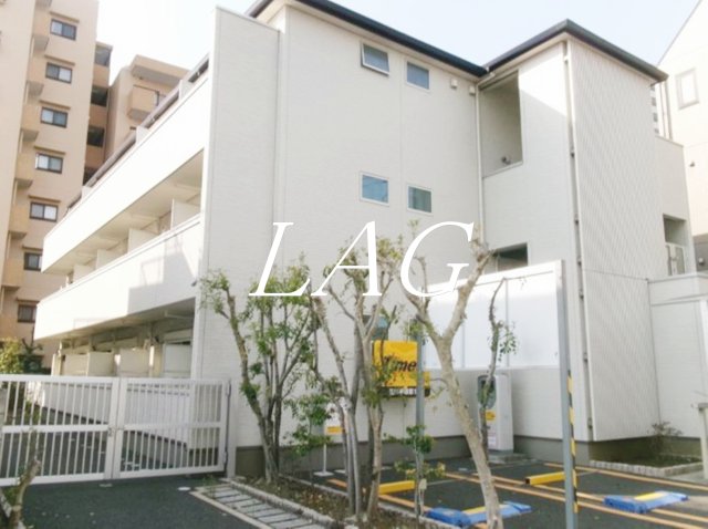 建物外観　外観です。