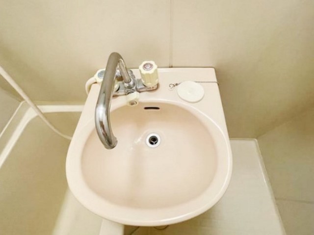 洗面設備　別部屋同仕様