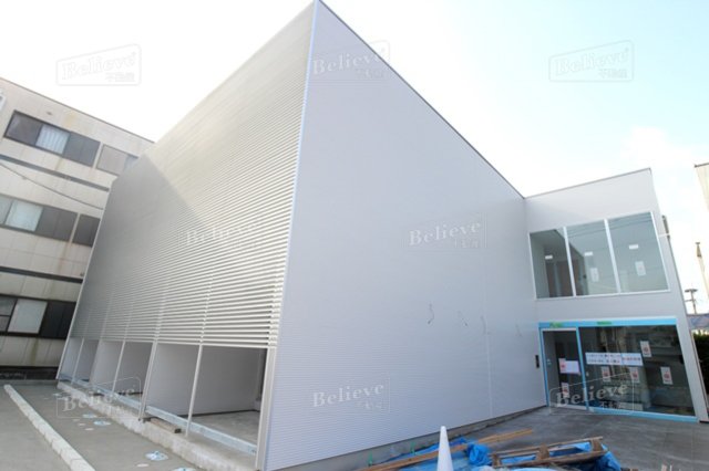 建物外観　綺麗な外観です☆