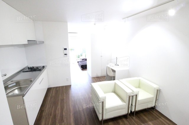 居室・リビング　明るい室内です☆