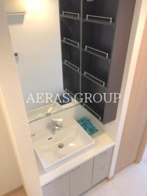 洗面設備　同仕様参考