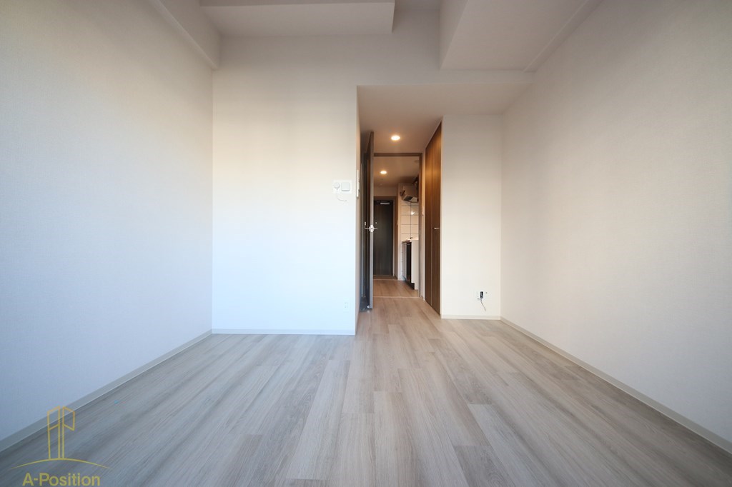 居室・リビング　JMFレジデンス都島