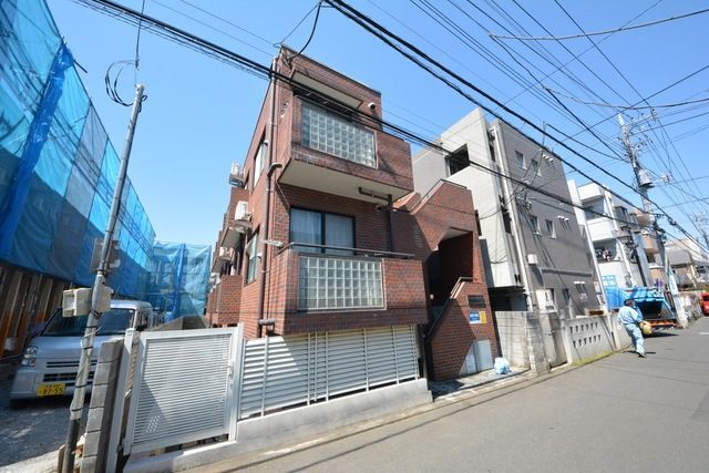 建物外観　★外観★