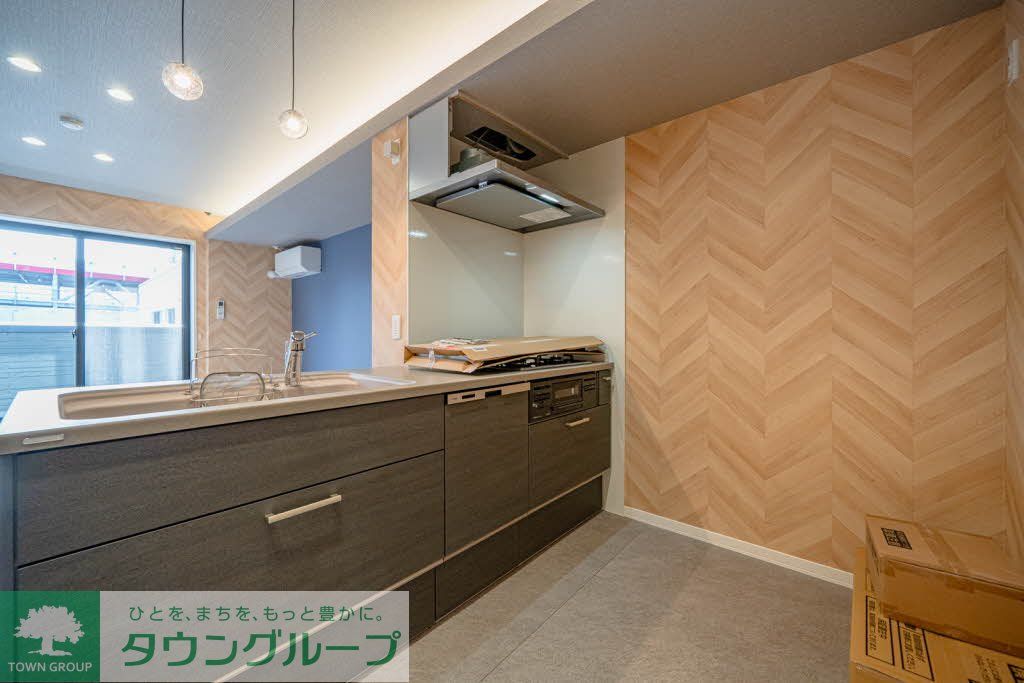 キッチン　キッチン