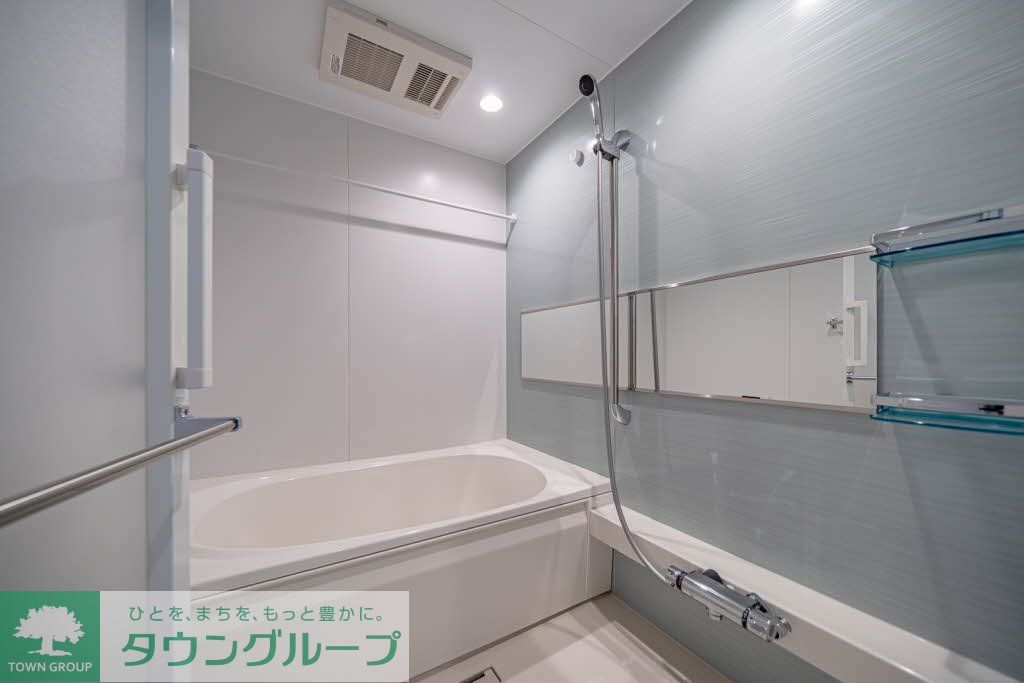 バス・シャワールーム　バス