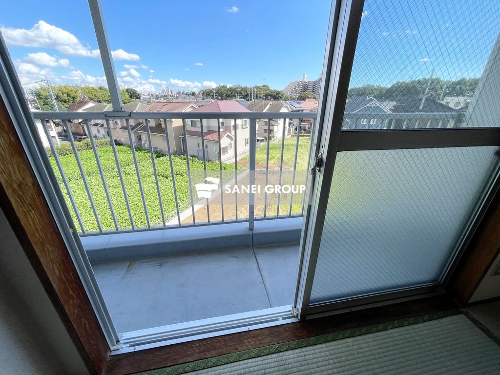 バルコニー　同仕様