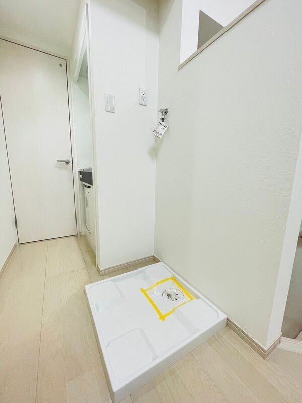 その他設備　☆室内洗濯機置場☆