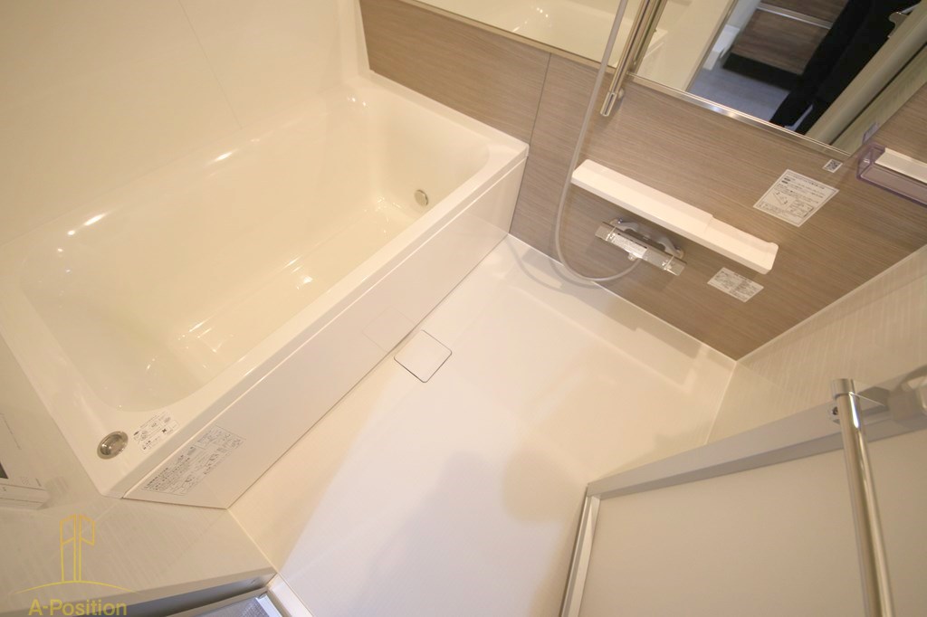 バス・シャワールーム　IBC Residence West