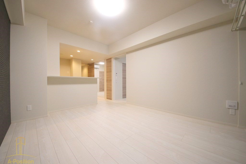 居室・リビング　IBC Residence West