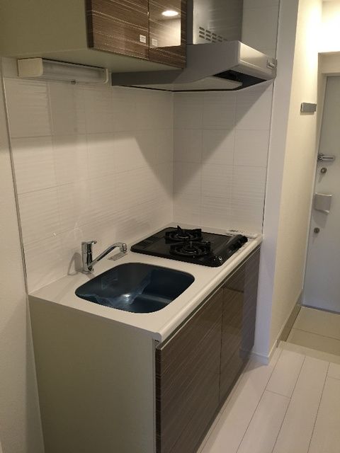 キッチン　※別号室の参考写真