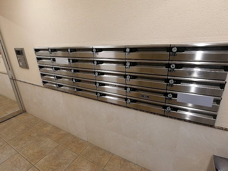 ロビー　★見学予約受付中★