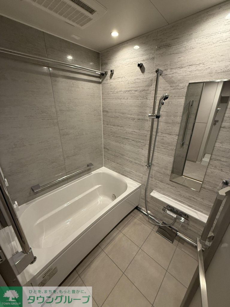 バス・シャワールーム　キッチン