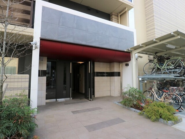 エントランス　エントランス