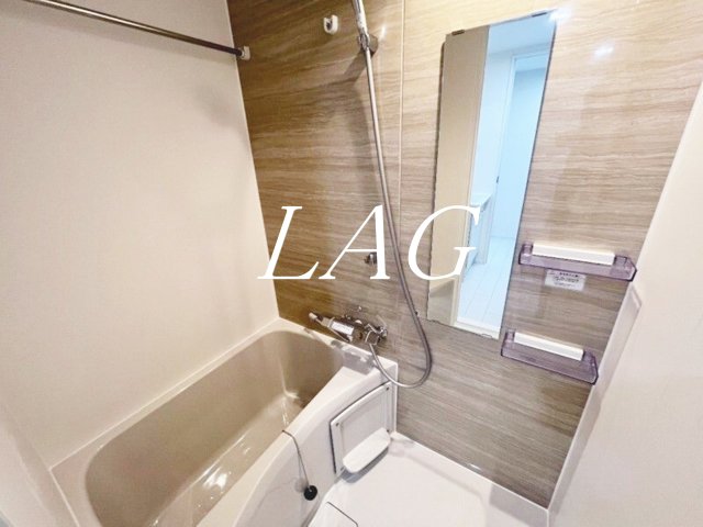 バス・シャワールーム　お風呂です。