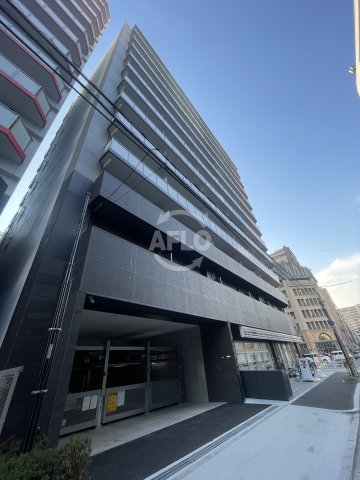 建物外観　セレニテフラン新大阪　外観