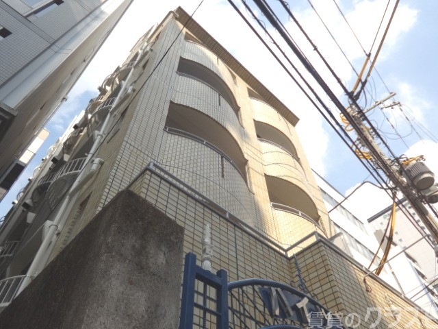 建物外観　立地自慢の物件です★