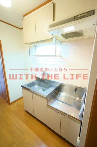 キッチン　キッチンです