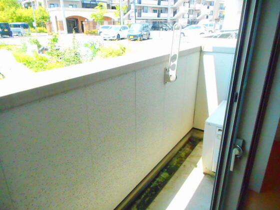 PUPPY東照宮の内装写真