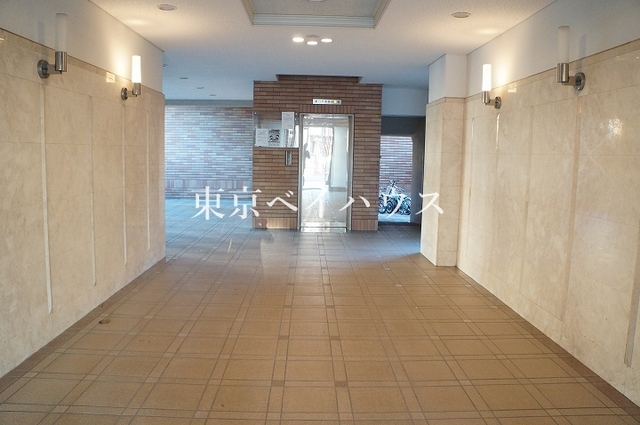 エントランス　エントランス