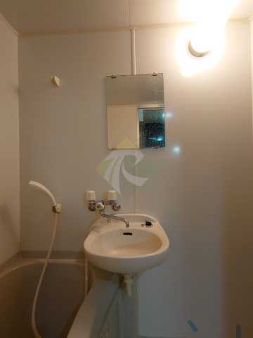 洗面設備　スカイコートヌーベル新宿落合