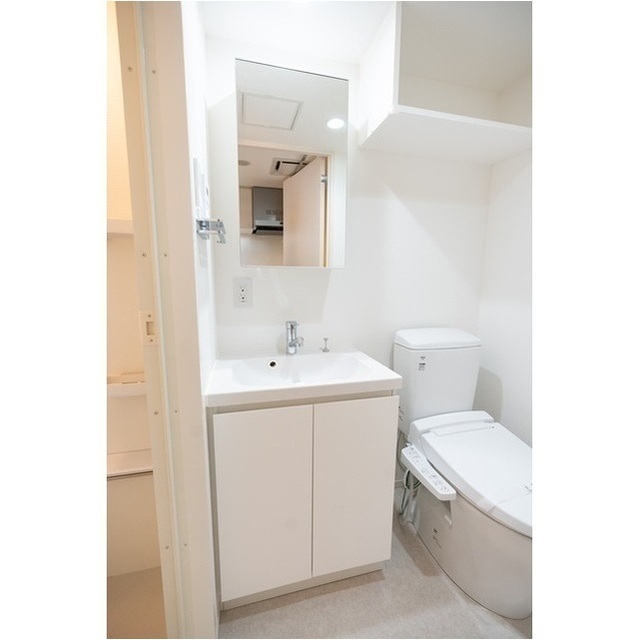 洗面設備　参考写真