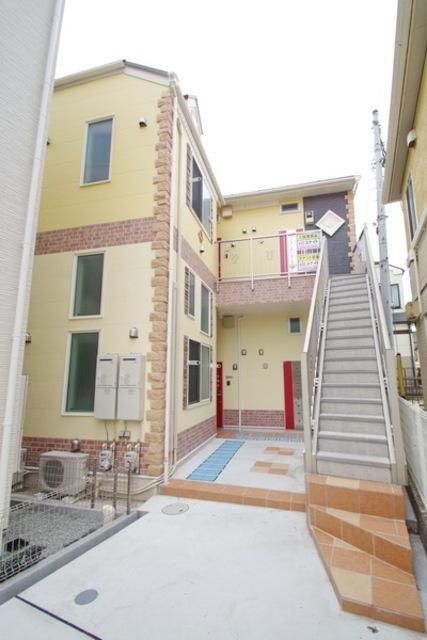 建物外観　★お部屋探しはタウンハウジング稲田堤店まで★