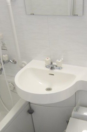 洗面設備　同仕様