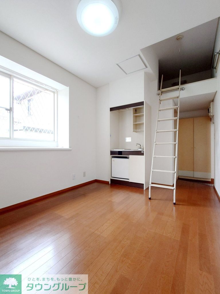 居室・リビング　リビング/居室