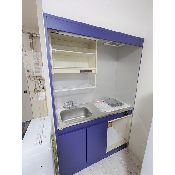 キッチン　キッチン