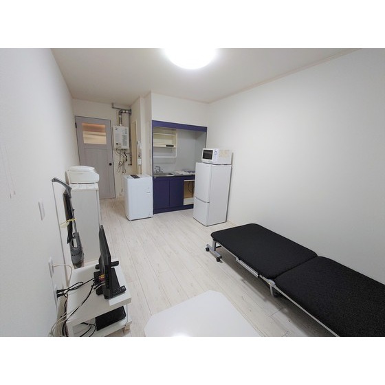 居室・リビング　洋室