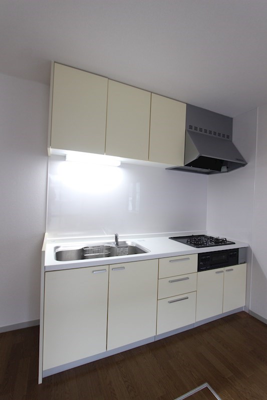 キッチン　別部屋