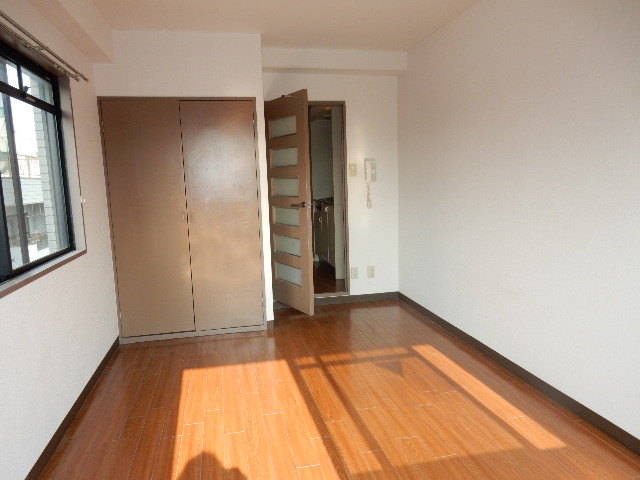 居室・リビング　居室です。