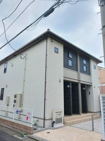 建物外観　外観もきれいです