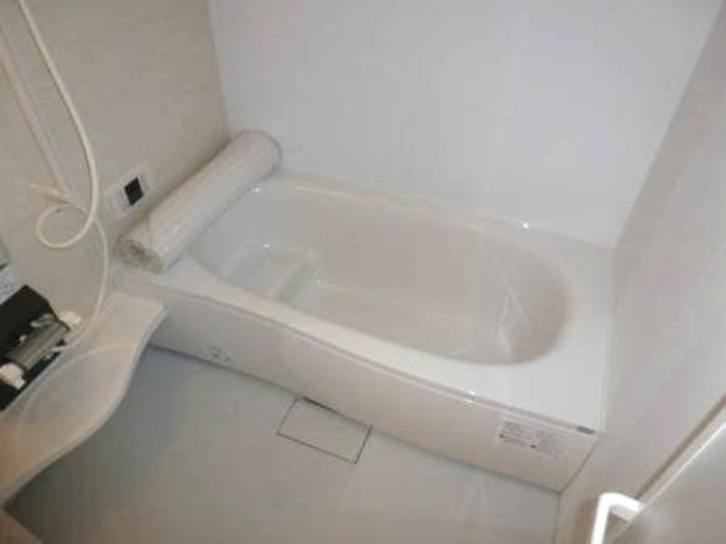 バス・シャワールーム　図面と現状に相違がある場合には現状を優先