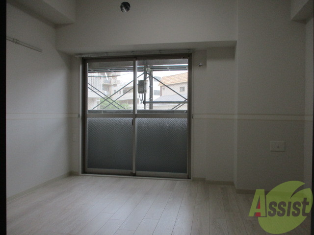 居室・リビング　明るいお部屋です。