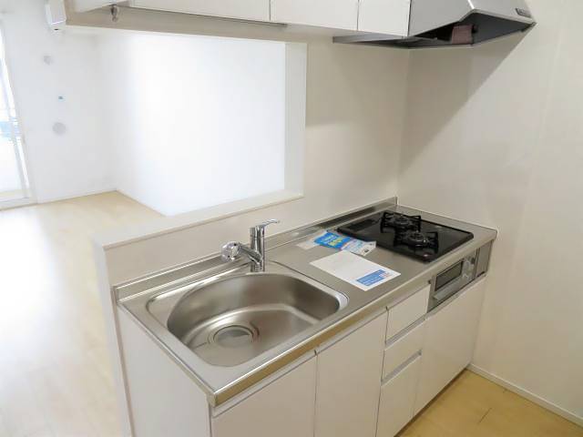 キッチン　システムキッチン