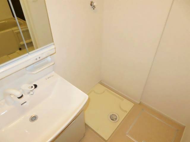 その他部屋・スペース　室内洗濯機置き場