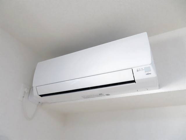 その他設備　エアコン
