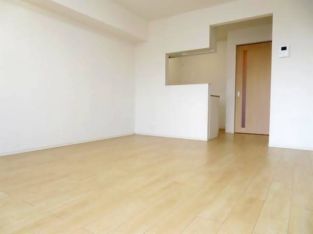 居室・リビング　カウンターキッチンのＬＤＫ