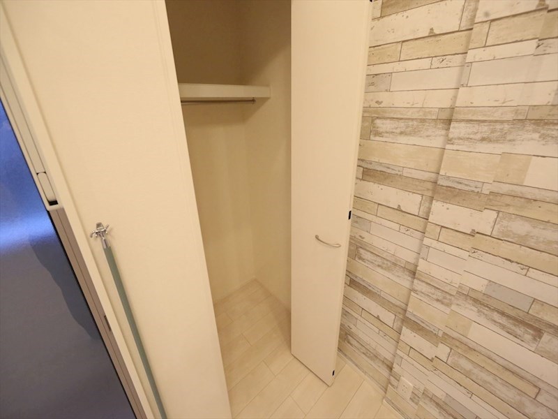 収納　クローゼット（収納充実してます）　同仕様写真