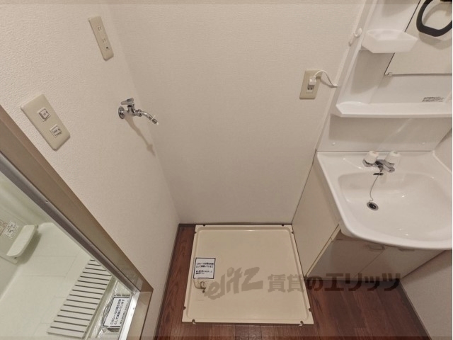 その他部屋・スペース　洗濯機置場