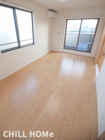 居室・リビング　当社、チルホームのHPもご覧ください(^^)/物件情報多数♪