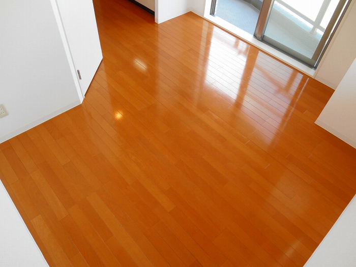 居室・リビング　別部屋参考写真