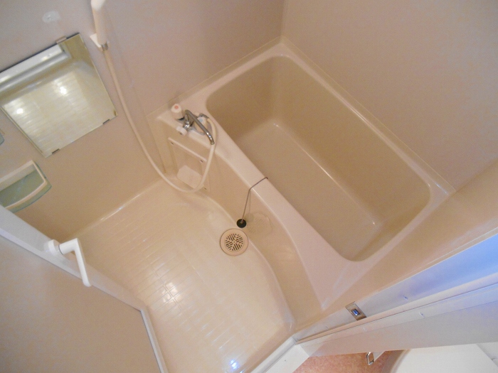 バス・シャワールーム　別部屋参考写真